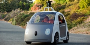 La "Google Car" est entièrement autopilotée