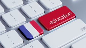 France Education Concept