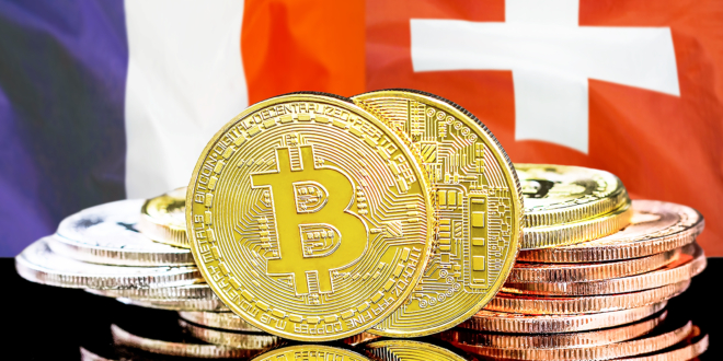 Fiscalité bitcoin - Suisse & France