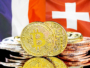 Fiscalité bitcoin - Suisse & France